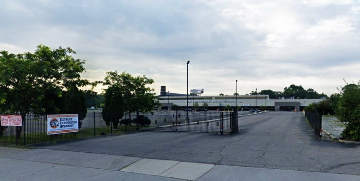 K-Mart (Kmart) - Detroit - 18211 Plymouth Road